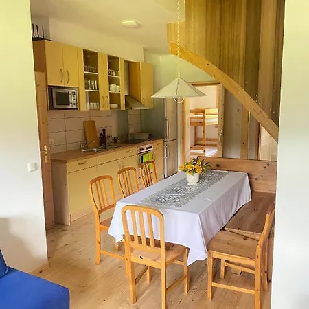 Appartement Steinwaend 8 *