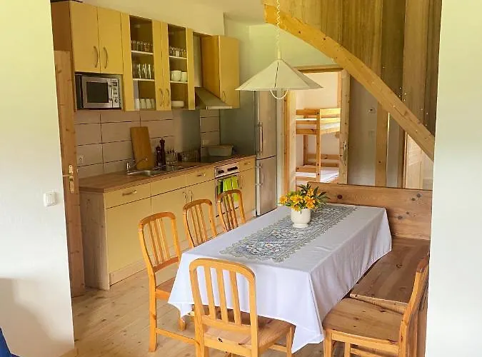 Apartmán Steinwaend 8 *