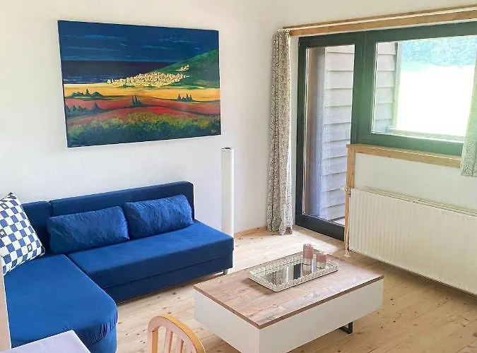 Apartmán Steinwaend 8 Grünau im Almtal