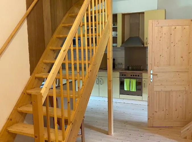 Appartement Steinwaend 8 *