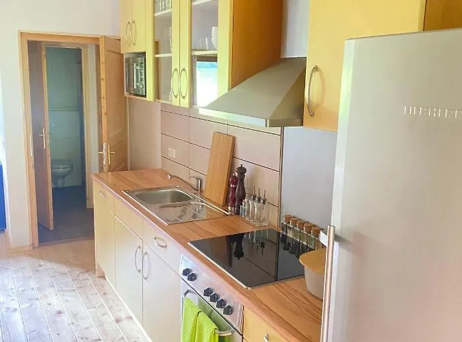 Appartement Steinwaend 8